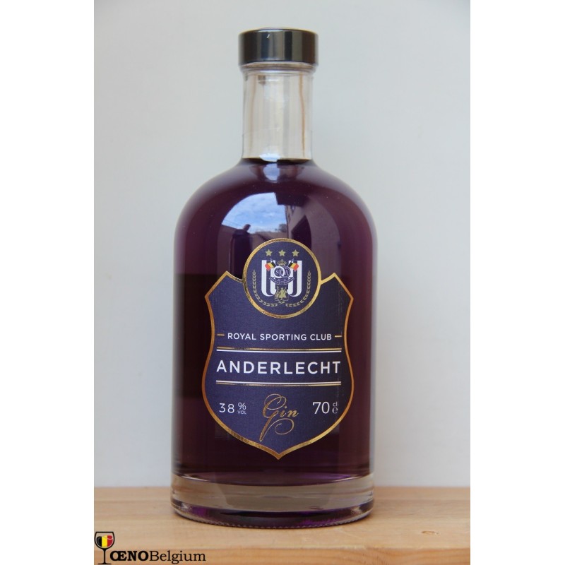 Anderlecht Gin Mauve