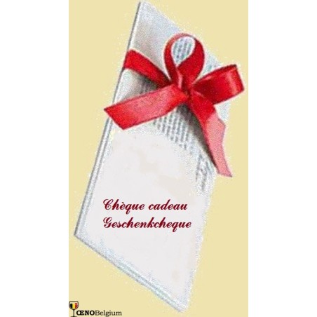 Chèque cadeau
