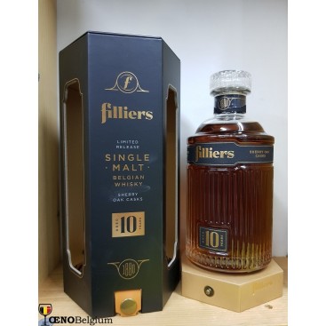 Filliers Single Malt Whisky 10 Y.O.