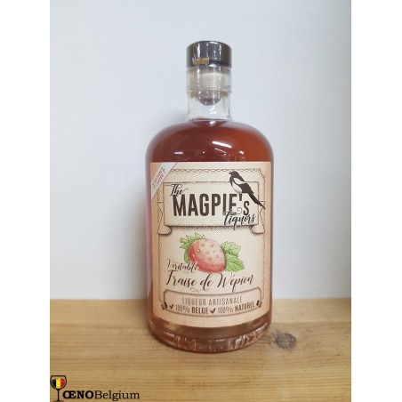 Magpie's liquors fraises