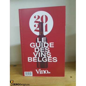 Le guide des vins belges