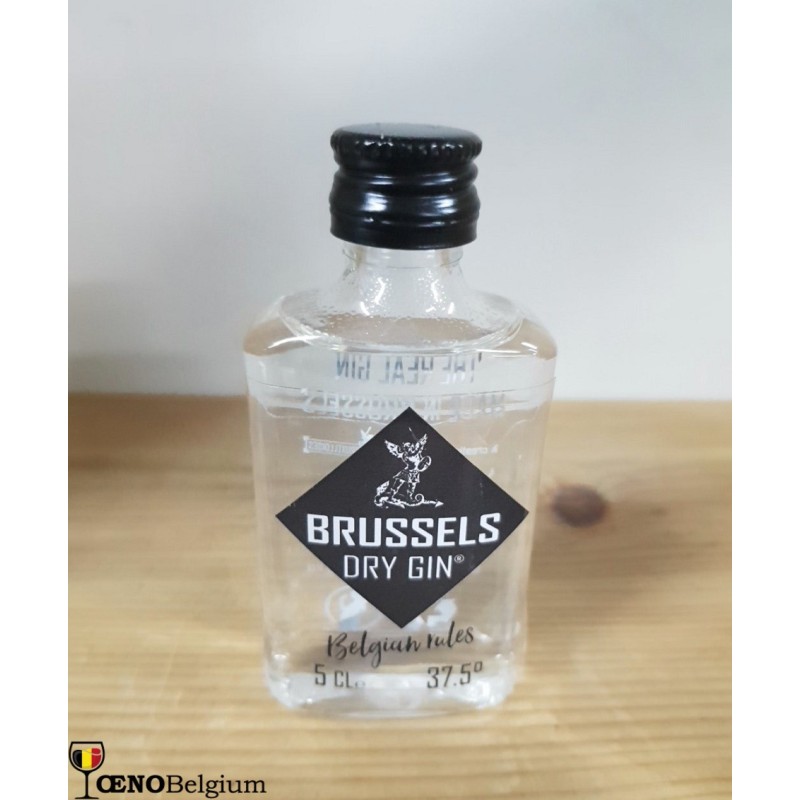 Brussels Dry Gin Bio Mignonnette