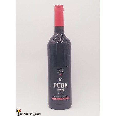 Pure Red Cuvée 2019