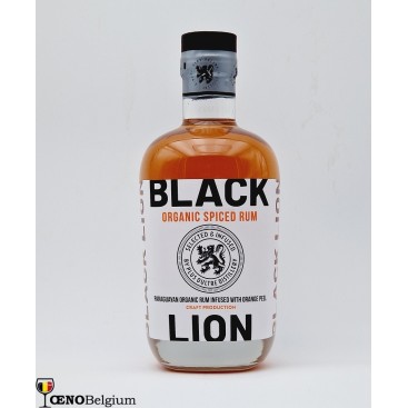 Black Lion Rum Bio