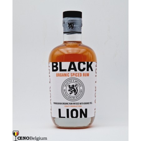 Black Lion Rum Bio