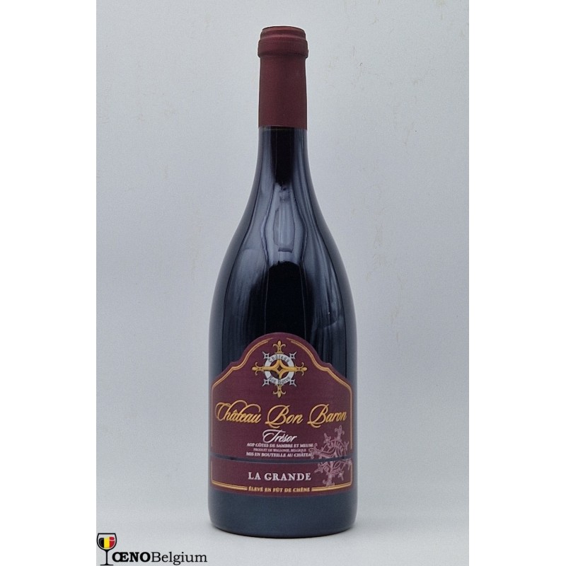 La Grande Trésor 2018 La Grande Trésor 2018