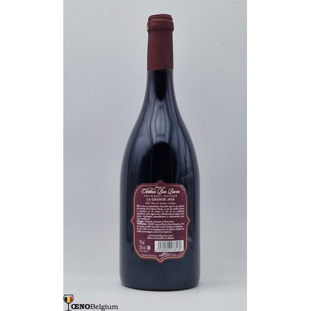 La Grande Trésor 2018