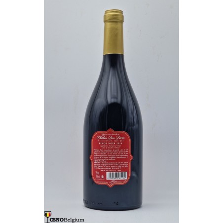 Pinot Noir Trésor 2015
