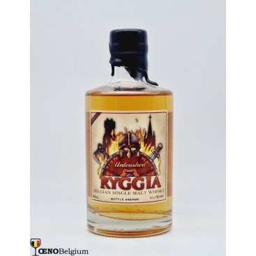 Ryggia S.M Cask Stenght whisky