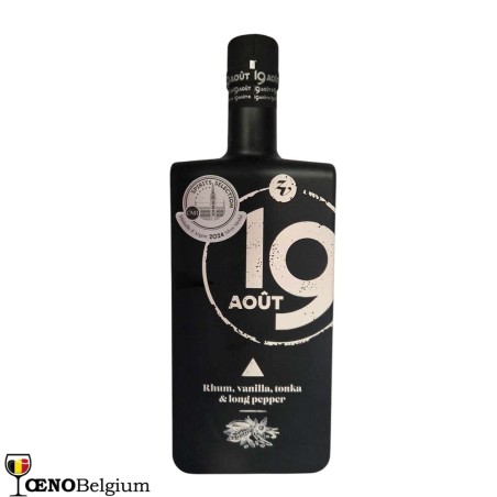 Rhum 19 août