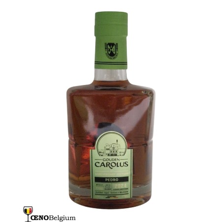 Gouden Carolus Pedro 11th Anniversary Edit