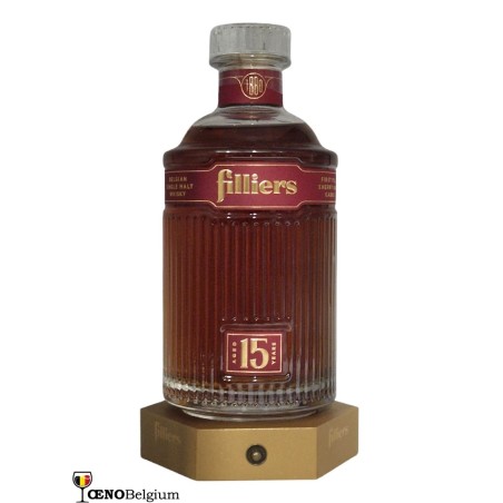 Filliers S.M 15Y Sherry Cask