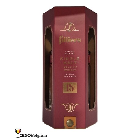 Filliers S.M 15Y Sherry Cask