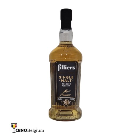 Filliers S.M whisky 4Y Bourbon Casck