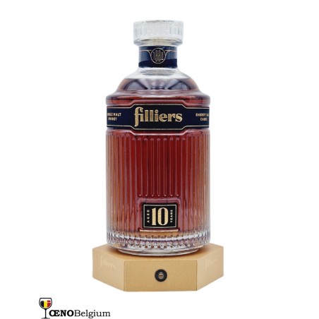 Filliers S.M Whisky 10 Y.O.