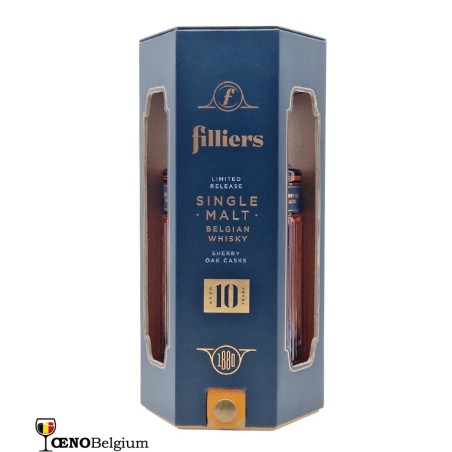 Filliers S.M Whisky 10 Y.O.