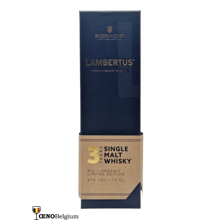 Lambertus 3Y Bio Limited édition