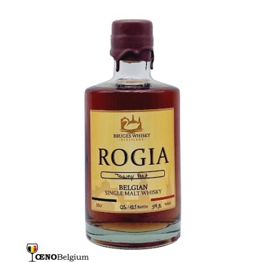 Rogia Belgian S.M whisky