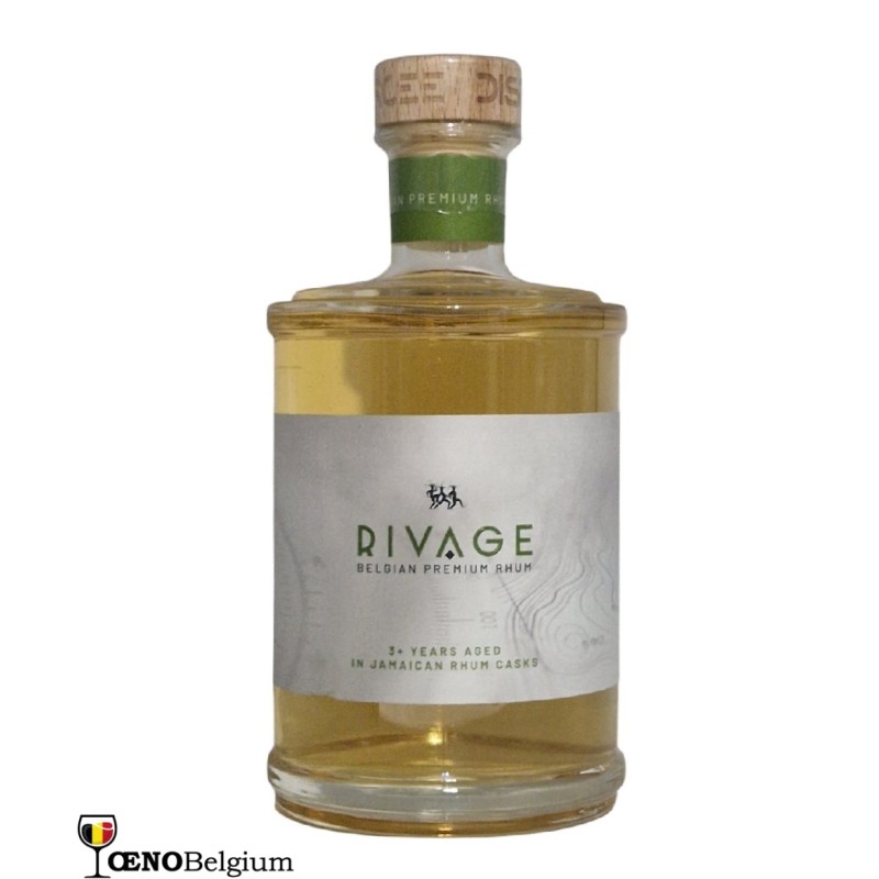 Rivage Rhum 3Y Jamaican Casks