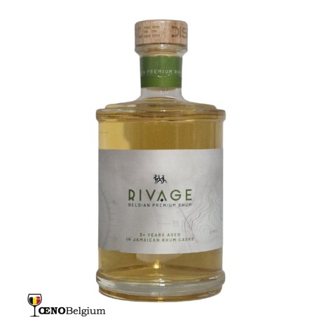 Rivage Rhum 3Y Jamaican Casks