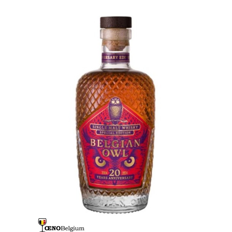 Belgian OWL 20TH ANNIVERSARY EDIT Belgian OWL 20TH ANNIVERSARY EDIT