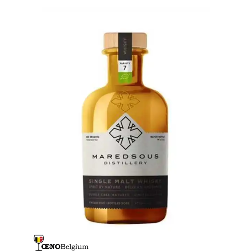 Whisky Pure Malt BIO Whisky Pure Malt BIO