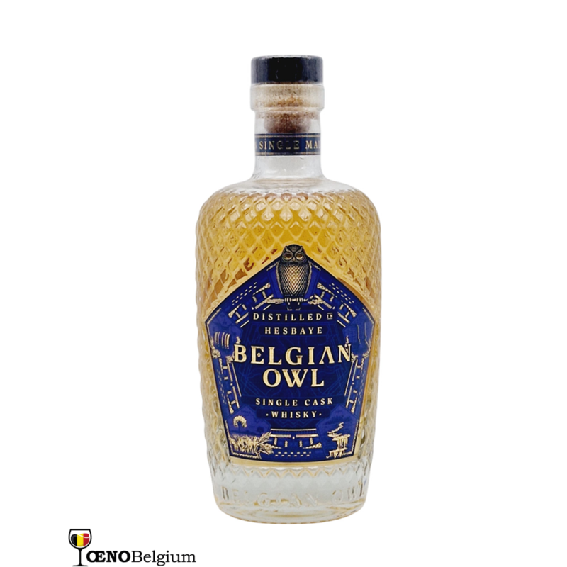Belgian OWL Purple Passion Belgian OWL Purple Passion