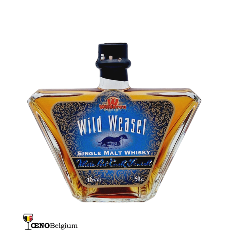 Wild Weasel S.M White Port Cask Wild Weasel S.M White Port Cask