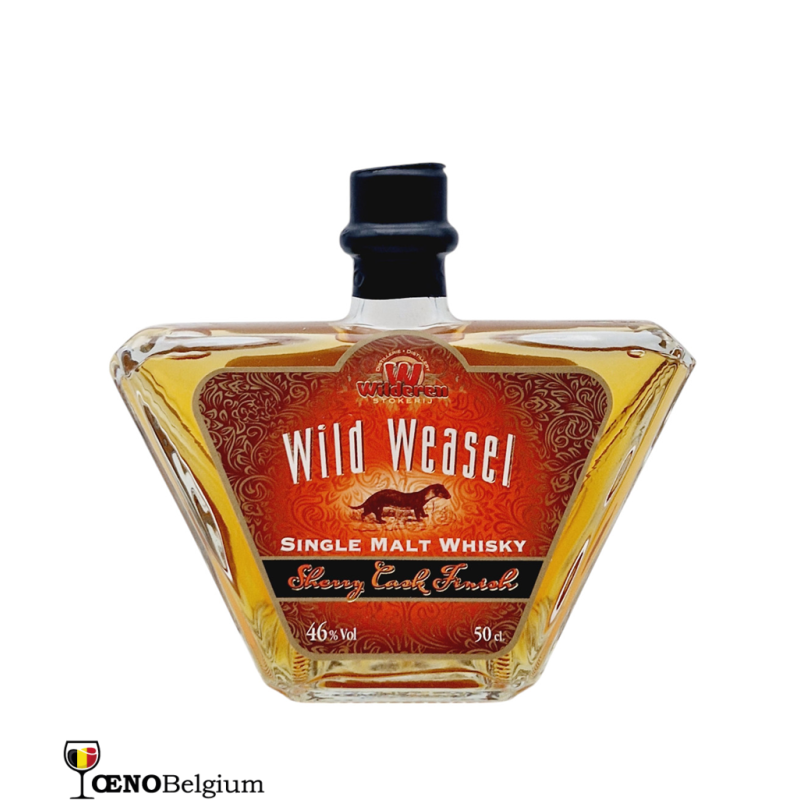 Wild Weasel S.M Sherry Cask