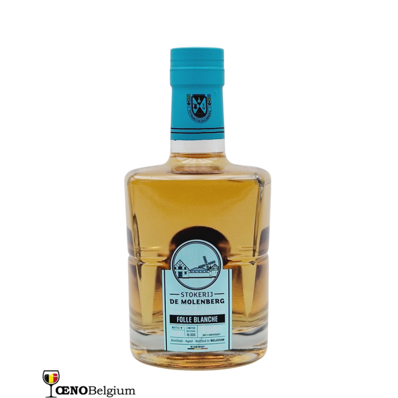 Gouden Carolus Folle Blanche 9th Anniversary Edit