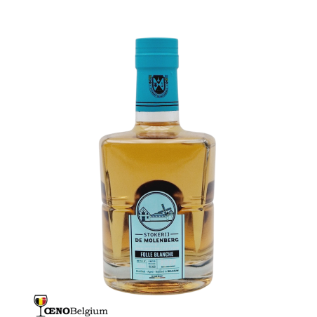 Gouden Carolus Folle Blanche 9th Anniversary Edit