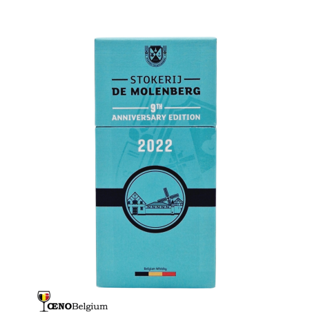 Gouden Carolus Folle Blanche 9th Anniversary Edit