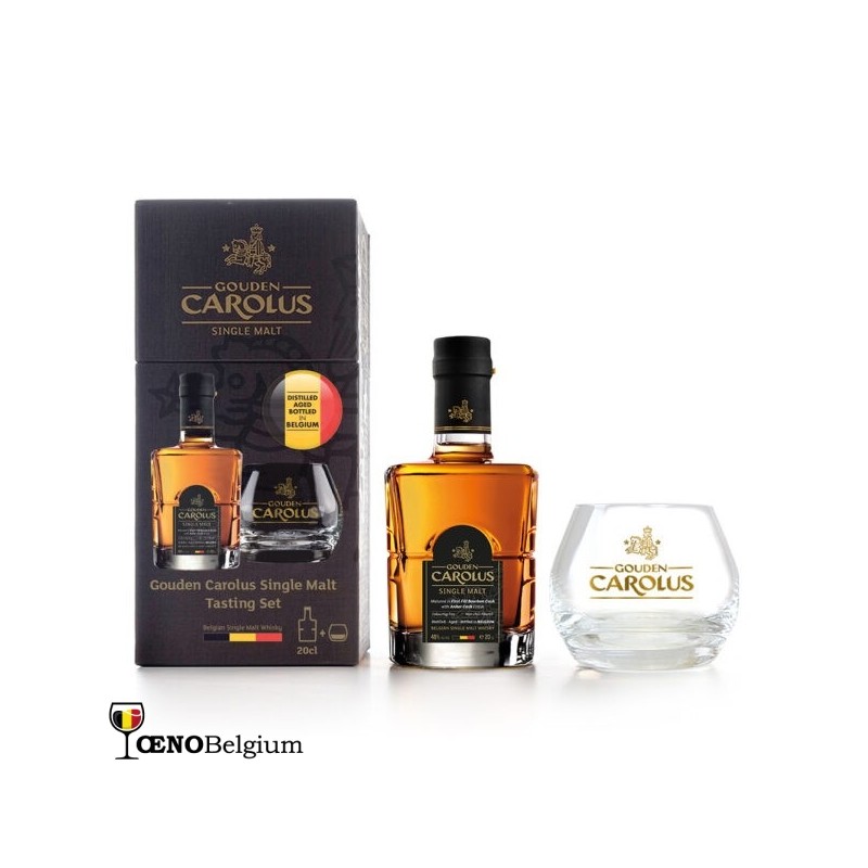 Gouden Carolus Tasting Set Gouden Carolus Tasting Set