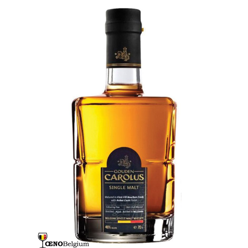 Gouden Carolus S.M Gouden Carolus S.M