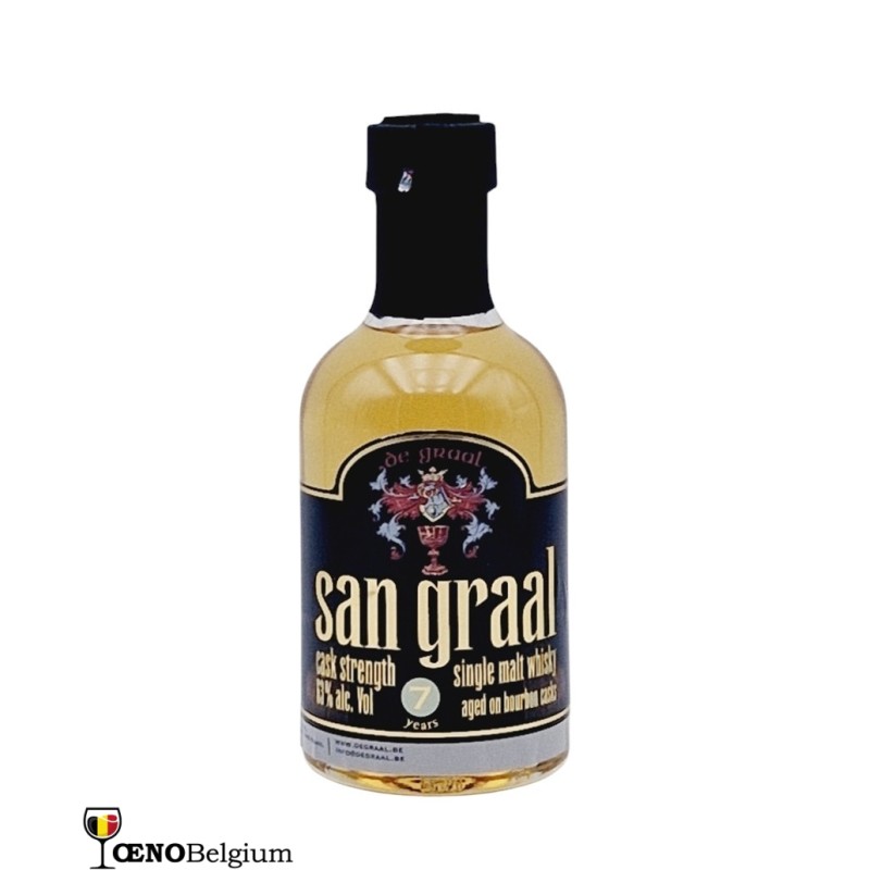 San Graal Single Malt Mini