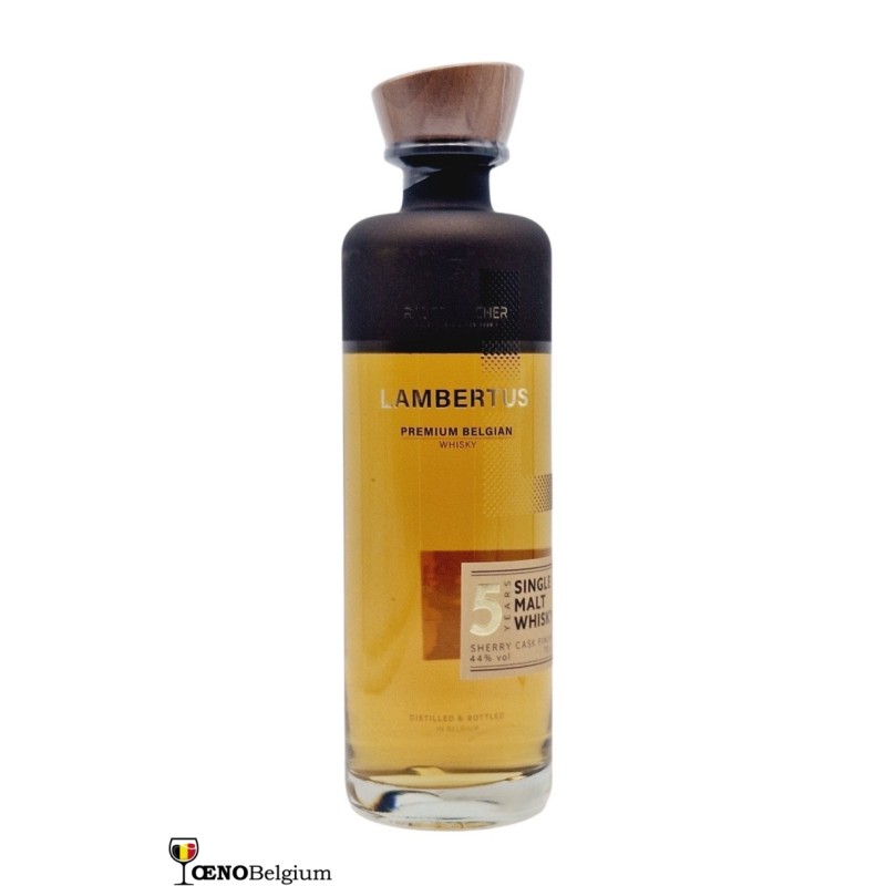 Lambertus Téquilla finish 5Y