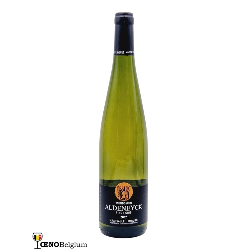 Pinot Gris Barrique 2021 Pinot Gris Barrique 2021