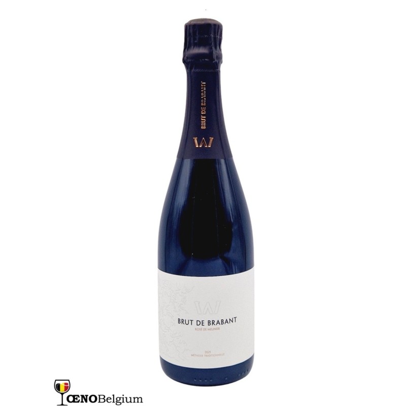 Brut de Brabant Rosé 2021 Brut de Brabant Rosé 2021