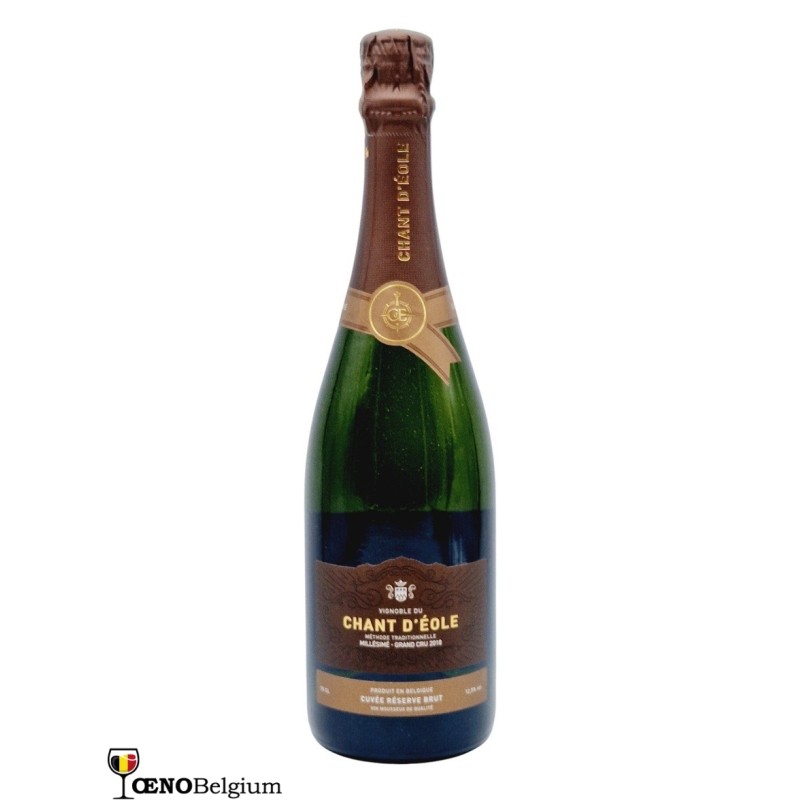 Cuvée Réserve Brut 2018 Cuvée Réserve Brut 2018