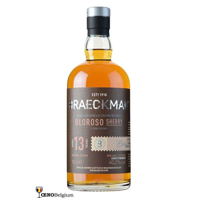 Braeckman SM Oloroso 13Y Braeckman SM Oloroso 13Y