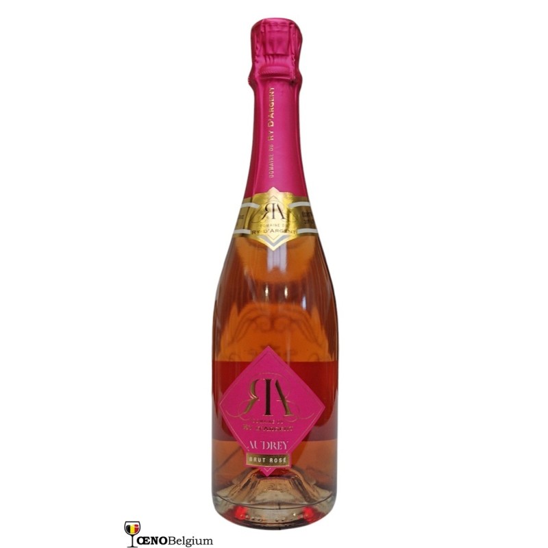 Cuvée Audrey 20TH Annif