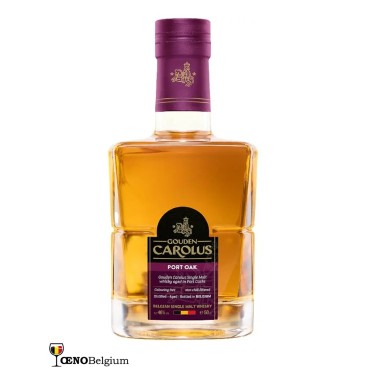 Gouden Carolus Port Oak