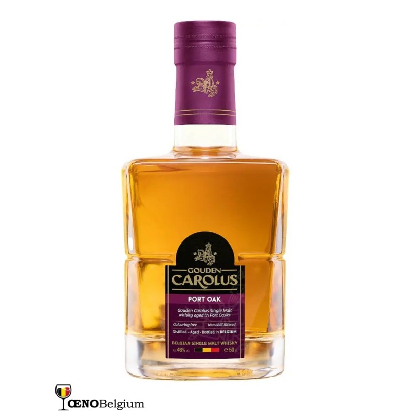 Gouden Carolus Port Oak Gouden Carolus Port Oak