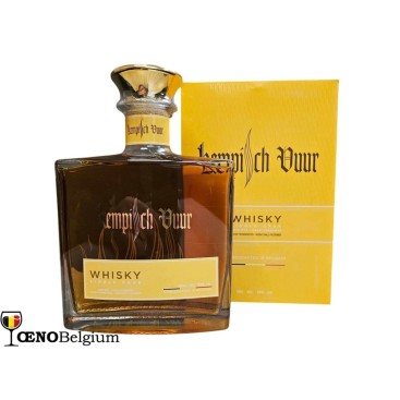 Kempisch Vuur Rye Cask Strength