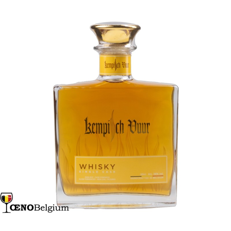 Kempisch Vuur Rye Cask Strength