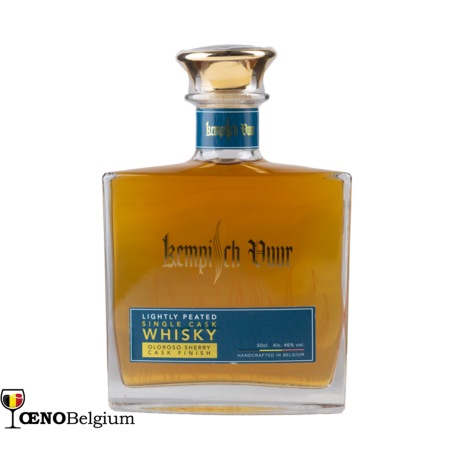 Kempisch Vuur Peated S.M Olorosso