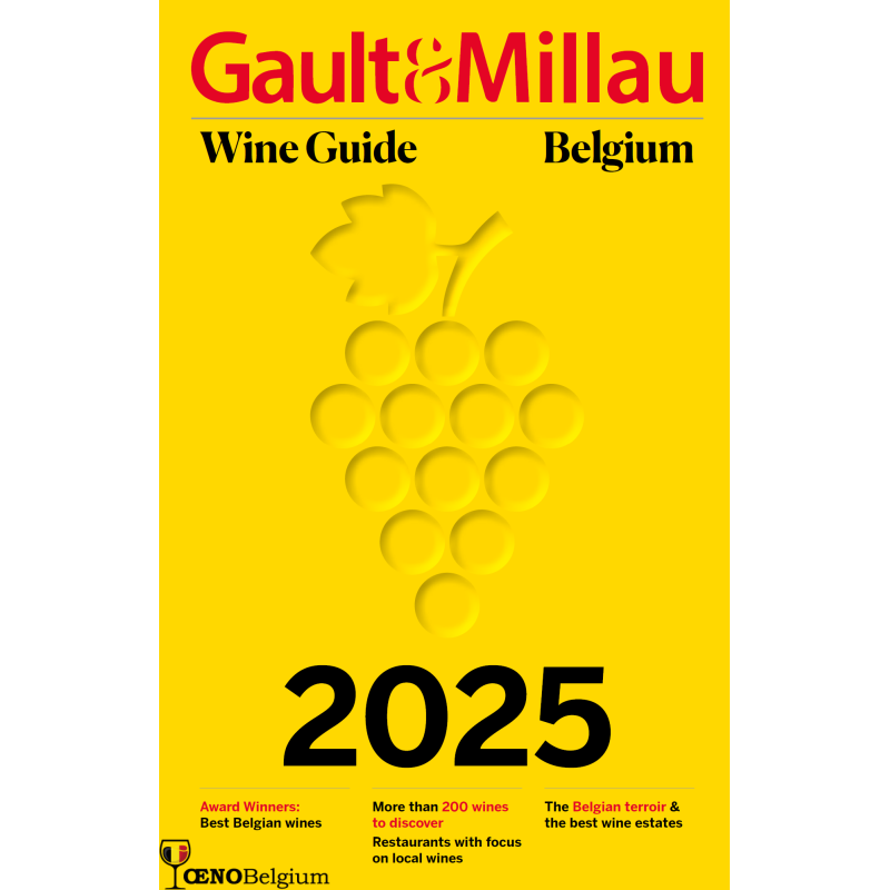 Gault&Millau Wine Guide Belgium Gault&Millau Wine Guide Belgium