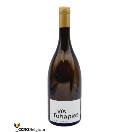 Vis Tchapias - Poupouye 2021