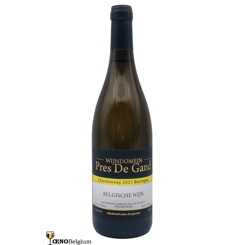 Chardonnay Barrique 2021