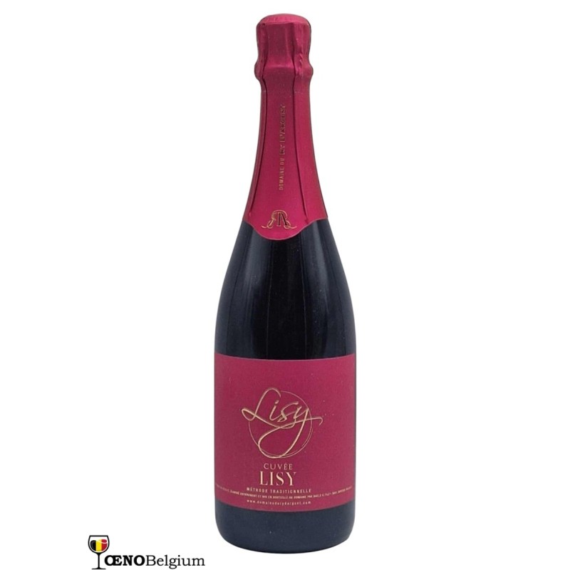 Cuvée Lisy Rosée